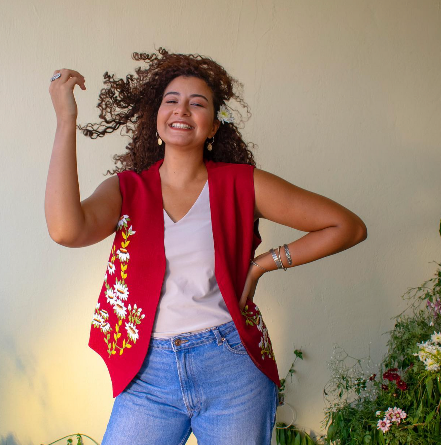 RED VEST