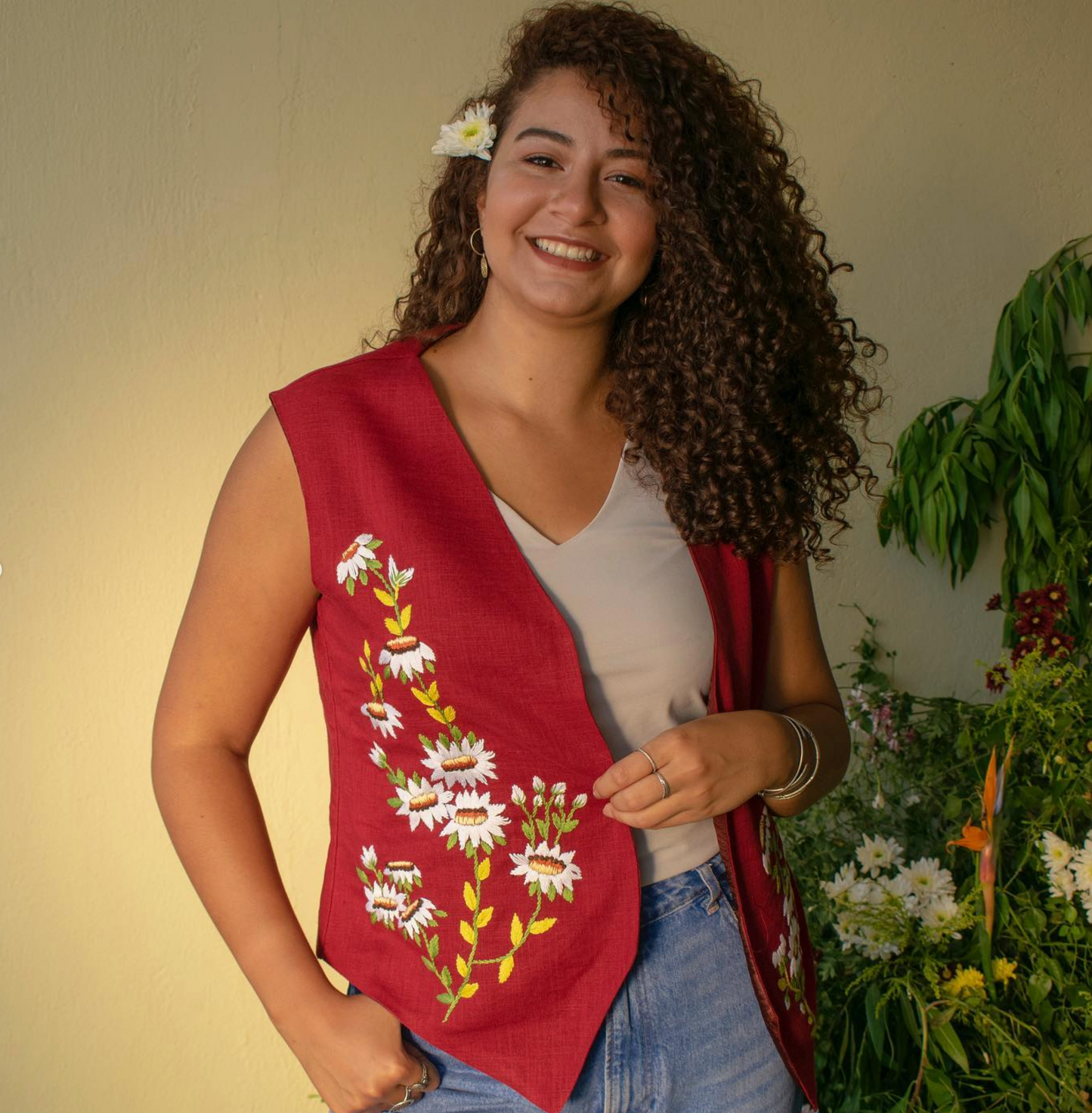 RED VEST